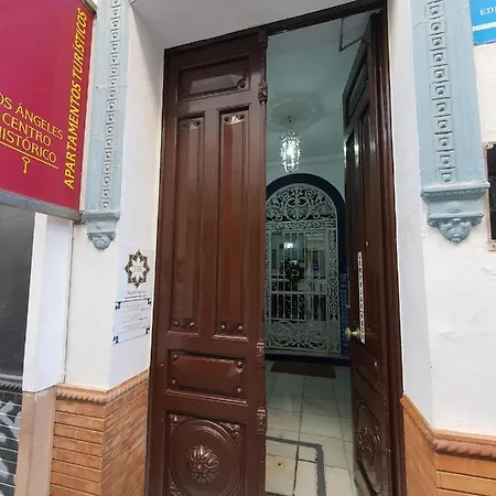 Angeles Apartamento
