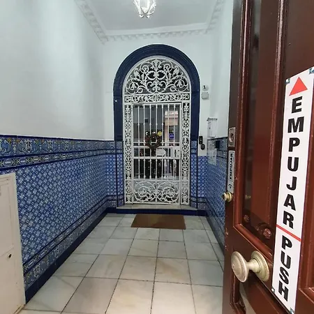 Angeles Appartement Sevilla