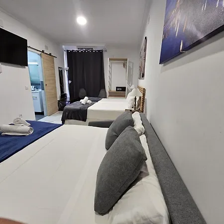 Angeles Appartement