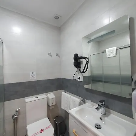 Angeles Appartement *