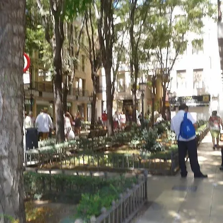 Apartament Angeles Sewilla