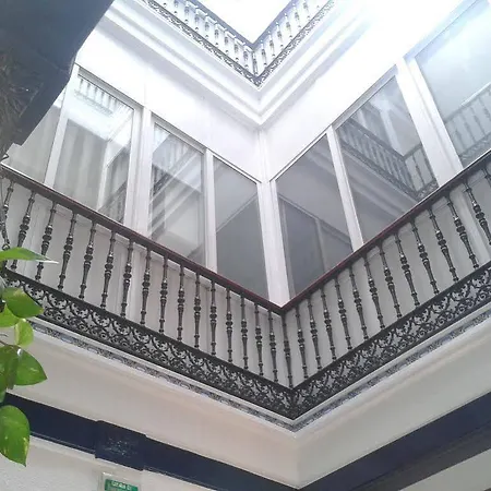 Angeles Apartamento Sevilla
